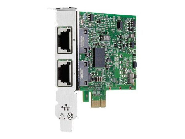 HP 615732-B21 Ethernet 1Gb 2-port 332T Adapter retail