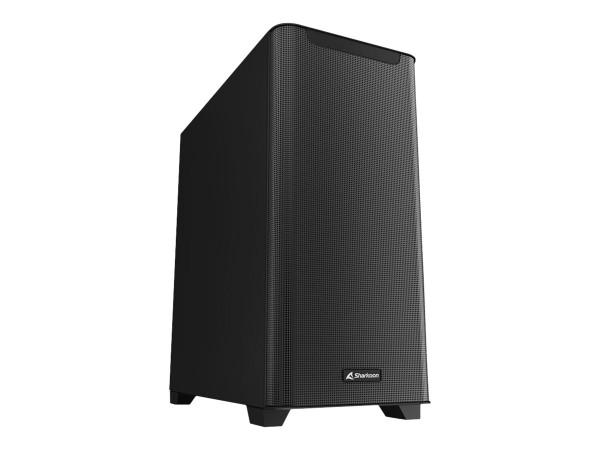 Sharkoon M30 Black ATX schwarz