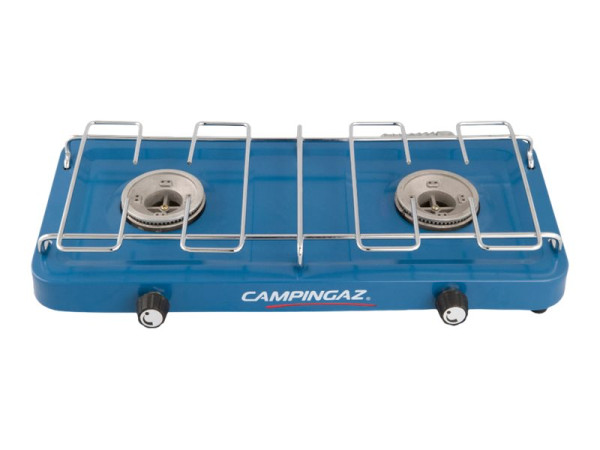 Campingaz CG Gaskocher Base Camp Lid | 2000010109 blau 3,2