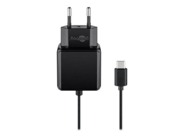 Goobay Ladegerät mit 1,5m USB-C | 45040