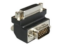 IT Produkte DeLOCK Adapter DVI 24+5 Pin Buchse > VGA 15 Pin