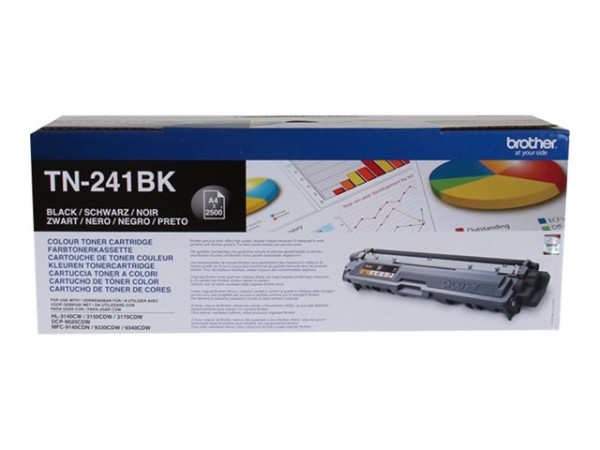 Toner Brother TN-241BK HL-3140/50/70