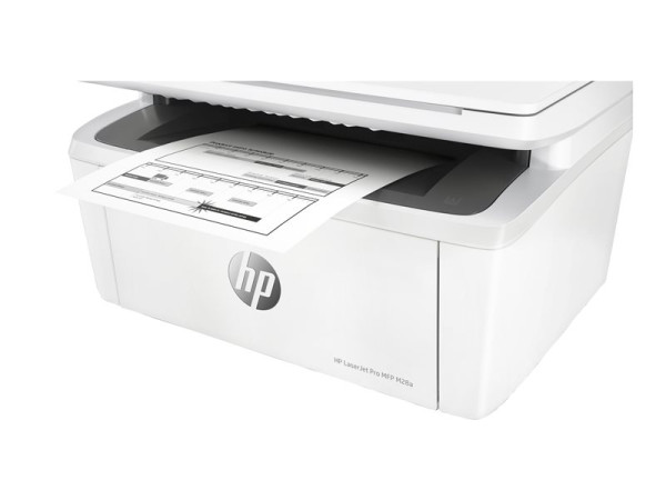 HP LaserJet Pro M28a mono D/S/K USB, Kopie,