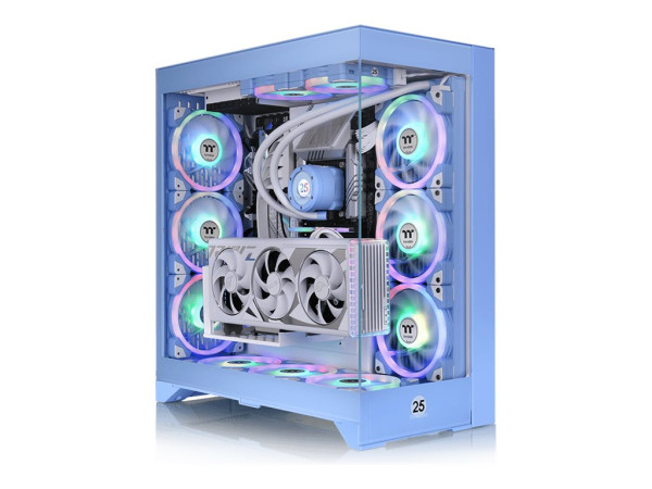 Thermaltake CTE E660 MX Hydrangea Blue