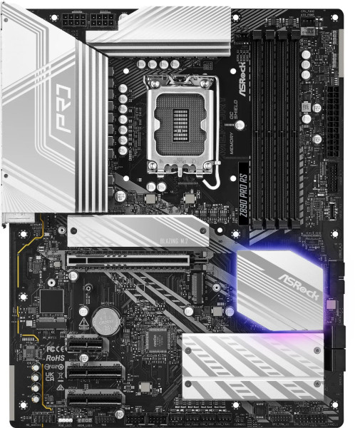 ASRock Z890 Pro RS