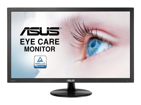 Asus 24 L VP247HAE schwarz, HDMI, FullHD, VGA, VA 60