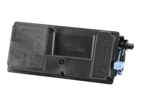 Toner Kyocera TK-3110 black