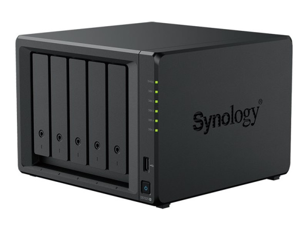 Synology DS1525+ 5Bay NAS