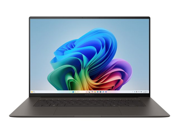 Asus Zenbook S 16 (UM5606WA-RK160X) (grau, AMD Ryzen AI 9