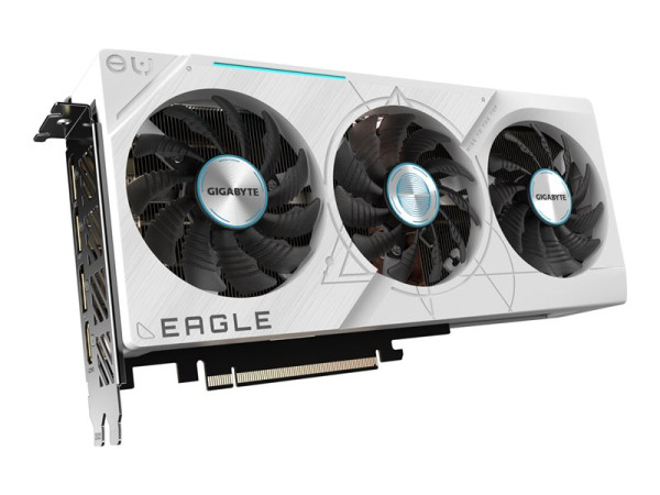 GigaByte GeForce RTX 4070 Ti SUPER EAGLE OC ICE 16G (DLSS