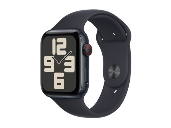 Apple Watch SE (2023) (dunkelblau/dunkelblau, 44 mm,