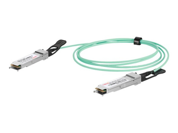 Digitus 100G QSFP28to QSFP28 Active Optical Kabel