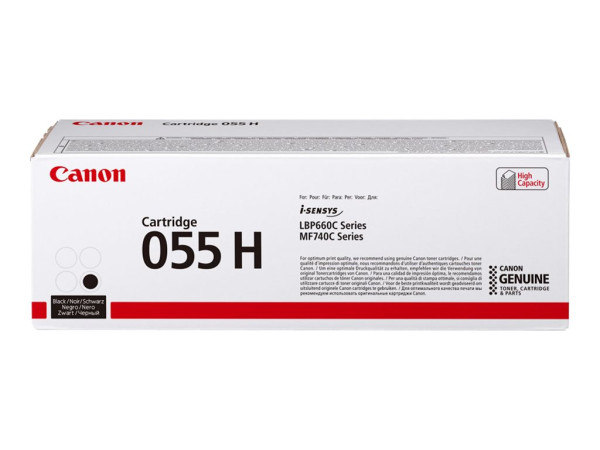 Canon Toner BK 3020C002 | Cartridge