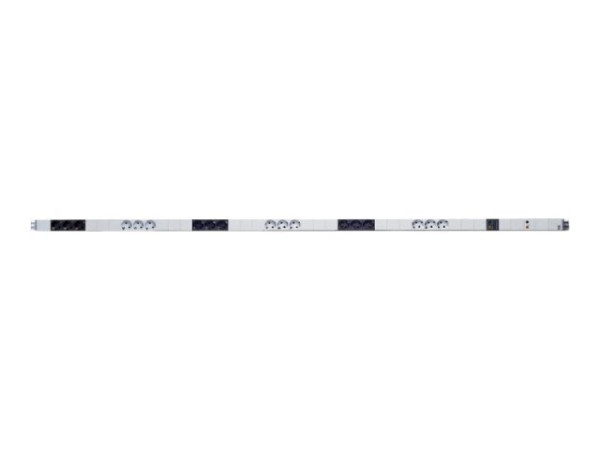 Digitus PDU 18fach LS-Schalter | 42 HE Aluminium