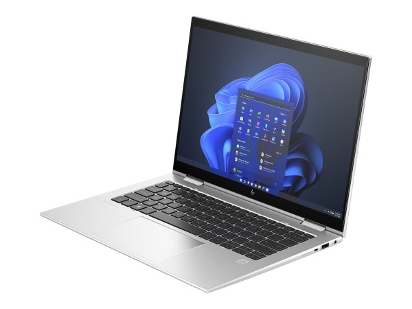 HP Elite x360 1040 G10 (8A3H1EA) (silber, Windows 11 Pro