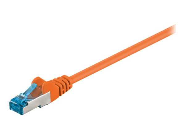 Goobay (ohne Kennzeichnung) CAT 6a-150 SSTP PIMF ORANGE 1.5