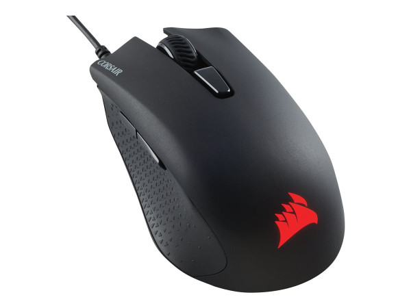 Corsair HARPOON RGB Pro schwarz USB 6 Tasten