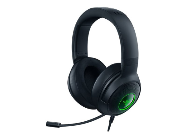 Razer Kraken V3 X bk