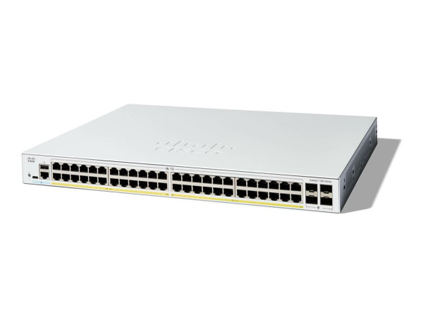 Cisco Catalyst 1300 C1300-48P-4G
