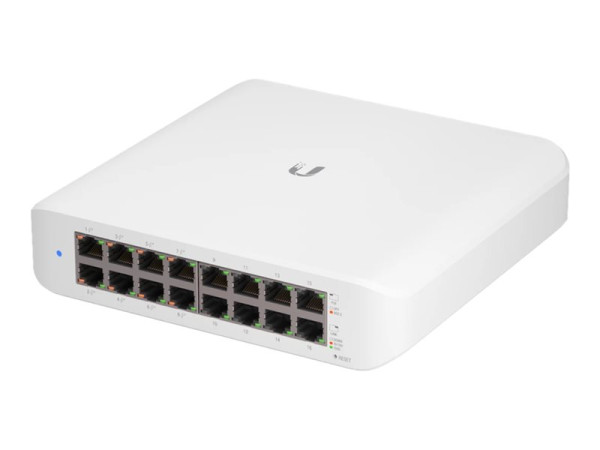 Ubiquiti USW-Lite-16-POE PoE/GE/16
