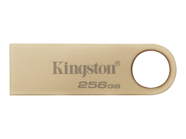 Kingston DataTraveler SE9 G3 256 GB (gold, USB-A 3.2 Gen 1)