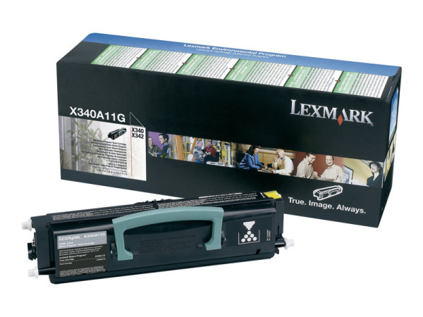 Toner Lexmark X340A11G
