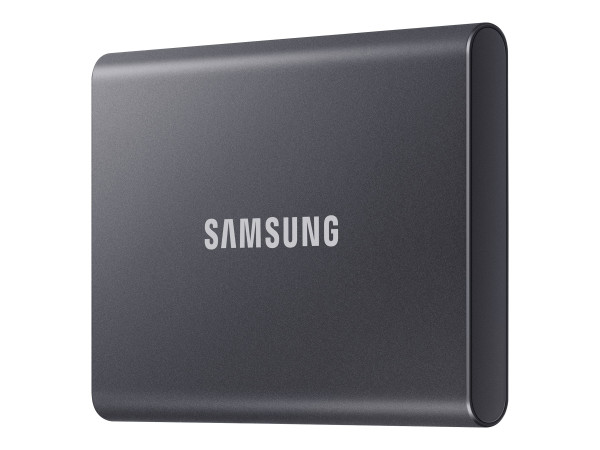 Samsung SSD 2TB Portable T7 gy USB3 SAM