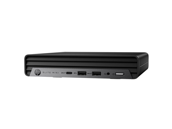 HP Elite Mini 805 G8 (5M9X9EA) (schwarz, Windows 10 Pro