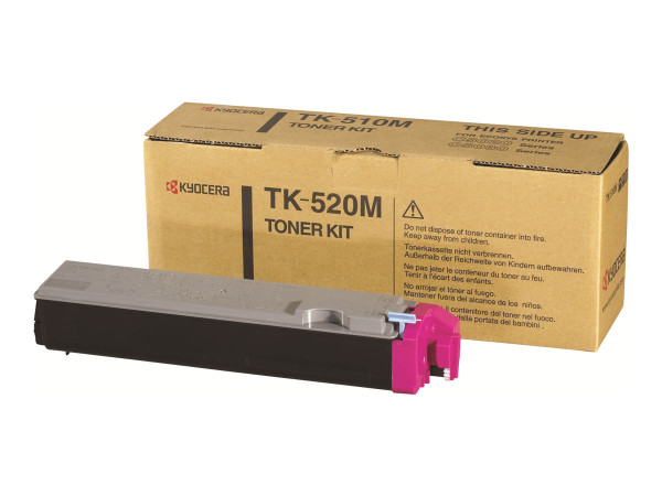 Toner Kyocera TK-520M