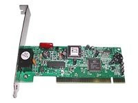 Faxmodem ultron V92 56K UMO-856 PCI intern retail
