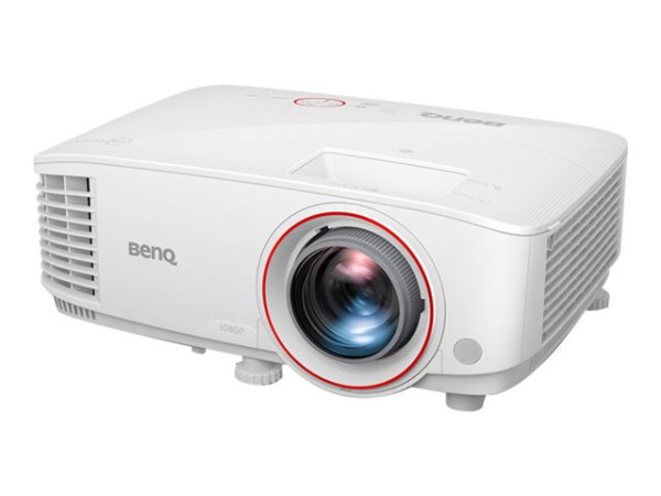 BenQ TH671ST (weiß, FullHD, VGA, HDMI, 3000 ANSI Lumen)