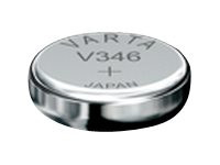 Varta Vart Silver Oxide 346 SR712 1,55V 10er Watch 10