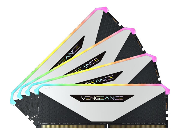 Corsair D4 32GB 3200-16 VengeanceRGBRT K4 wh COR