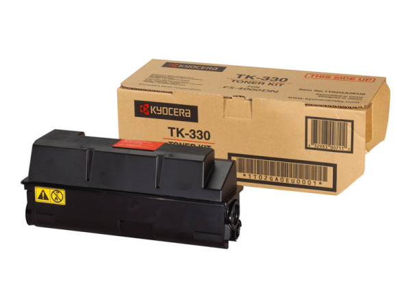 Toner Kyocera TK-330 black FS-4000DN 20000 Seiten