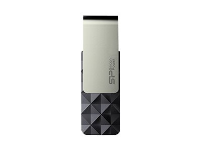 USB-Stick 32GB Silicon Power USB 3.0 B30 Black