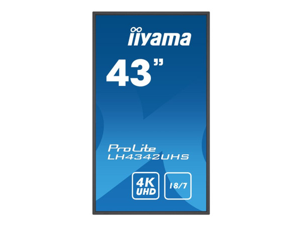 Iiyama Iiya 43 L LH4342UHS-B3