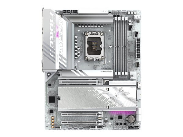 GigaByte B860 AORUS ELITE WIFI7 ICE
