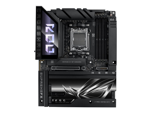 Asus ROG CROSSHAIR X870E HERO BTF