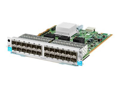 Hewlett Packard Enterprise HP 1G 24SFP MACsec zl2 Modul V3