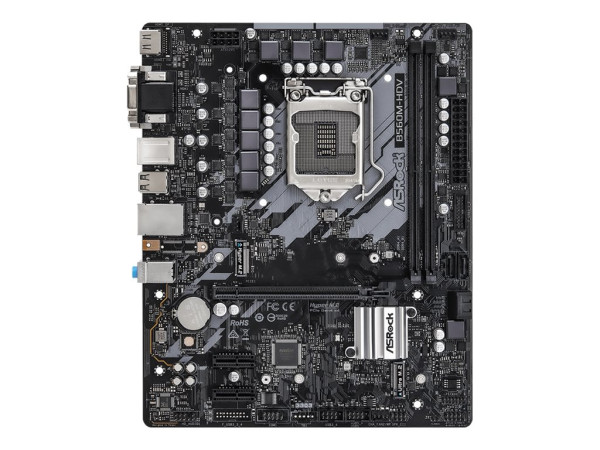 Asrock B560M-HDV B560