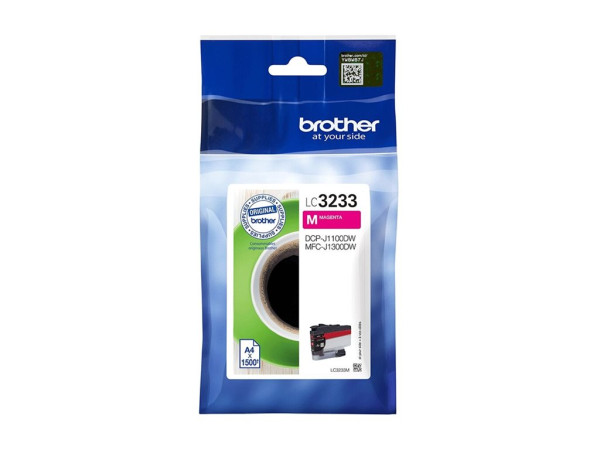 Brother Tinte MG LC3233M Tinte