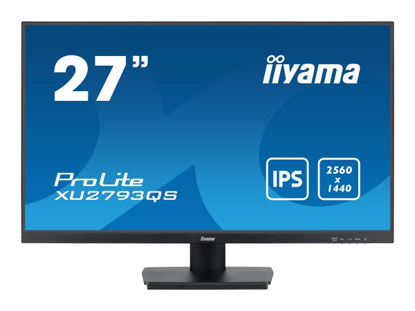 Iiyama ProLite XU2793QS-B6 (68.5 cm (27 Zoll), schwarz