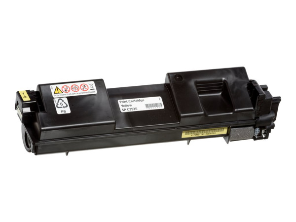 Ricoh Toner YE 407386 Toner Gelb