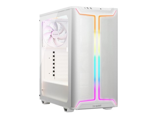 Be quiet PURE BASE 501 DX White (weiß)