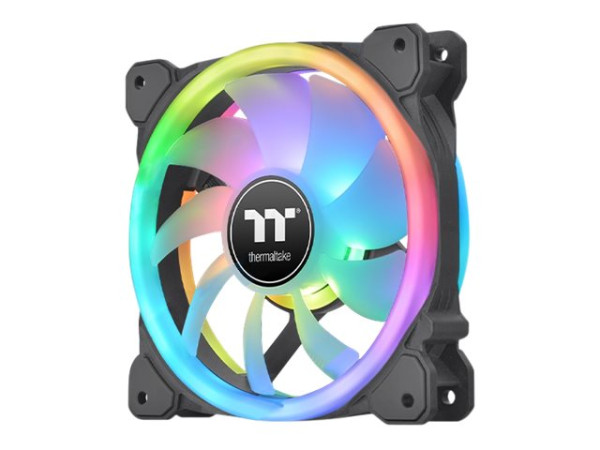 Thermaltake TT SWAFAN 14 Radi. Fan 3P. 120x120x25