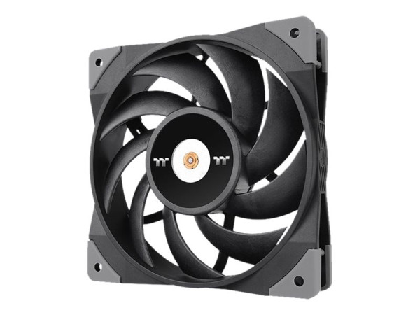 Thermaltake TT TOUGHFAN 12 Radi.Fan 2P bk 120x120x25 |