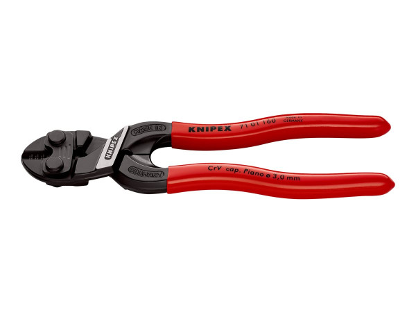 Knipex Knip CoBolt S Kompakt-Bolzenschneider 71 01 160