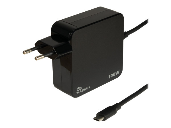 Inter-Tech Inter-Tech PSU PD-2100, USB C Charger, PD 100W