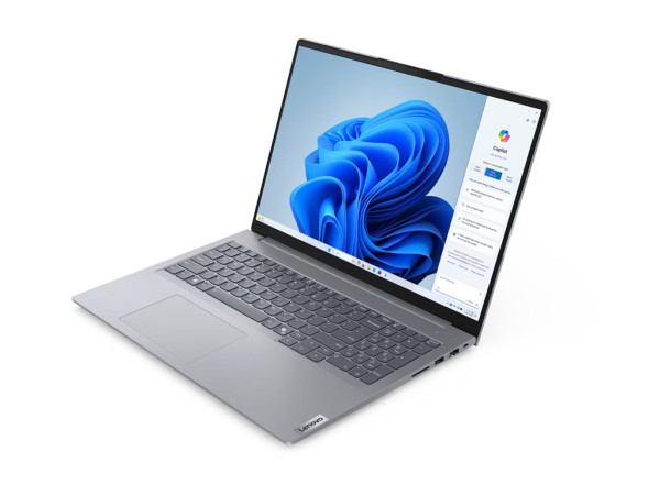 Lenovo ThinkBook 16 AMD G7 ARP (21MW009MGE) (grau, AMD
