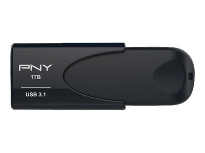 PNY Attaché 4 3.1 1TB, USB-A 3.0